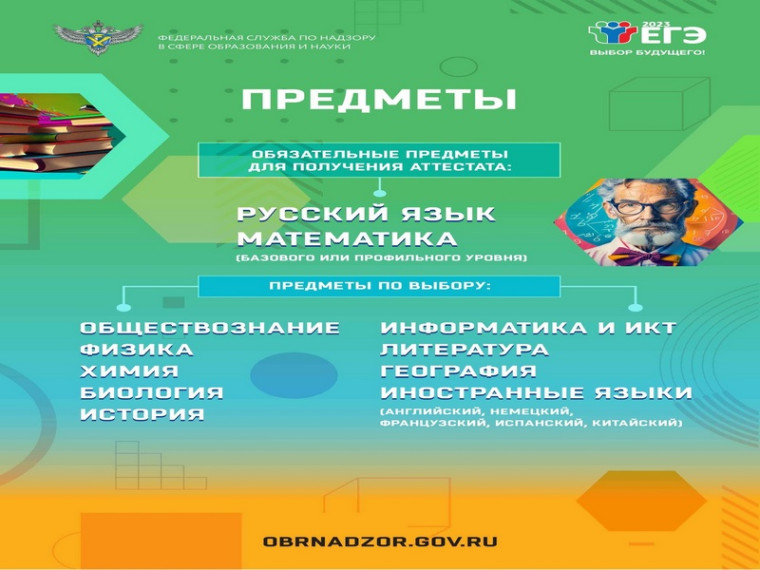 Выпускникам важно знать!.