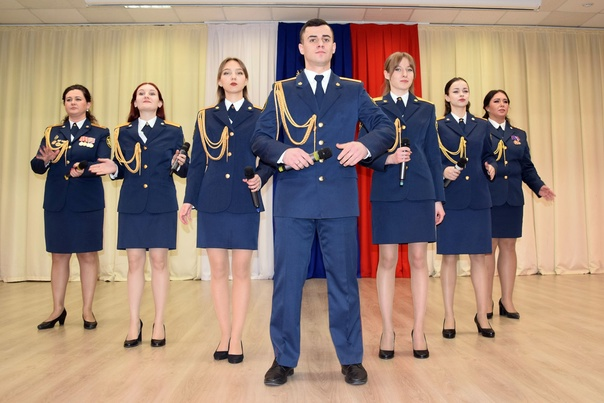 День открытых дверей во Владимирском юридическом институте ФСИН России..